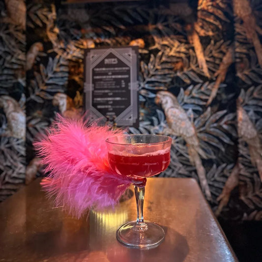 Cocktails en in Amsterdam bij NJOY Cocktailbar