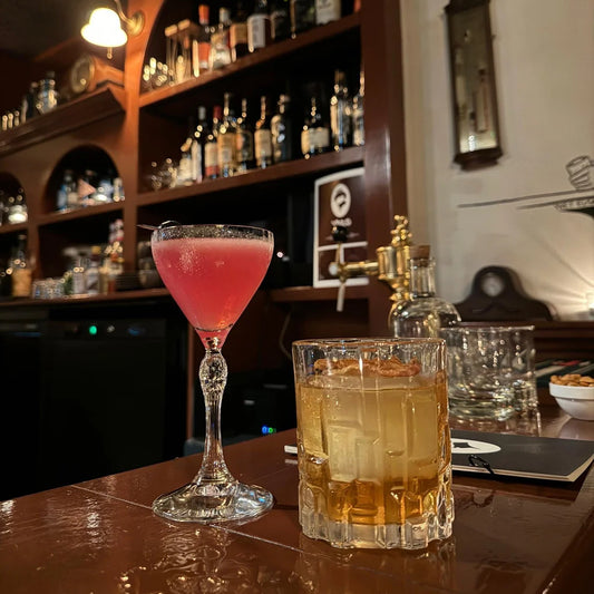 Cocktail Hotspots Nijmegen 1920 speakeasy bar