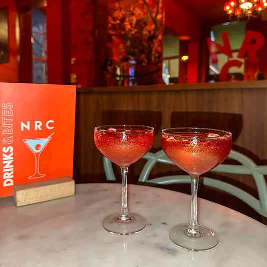 Cocktail Hotspots Cocktails in Rotterdam NRC Nieuw Rotterdams Café