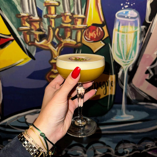 Cocktails in Groningen