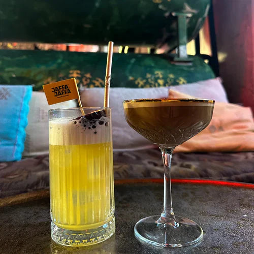 Cocktails in Zwolle Jaffa Jaffa Streetfoodbar