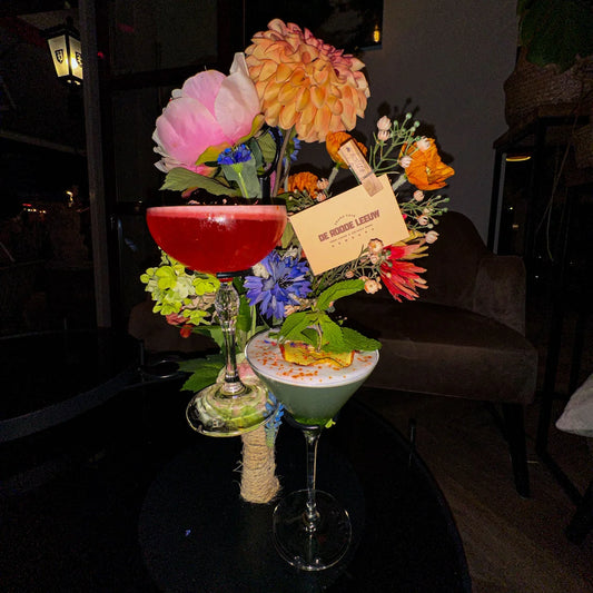 Cocktail Hotspots Cocktails in Domburg De Roode Leeuw