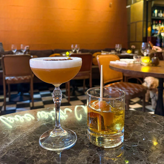 Borrelen bij Coco73 in Den Bosch? Een cocktail hotspot in 's-Hertogenbosch, Brabant