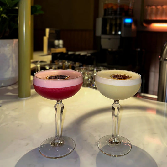 Cocktails drinken in Leeuwarden. Cocktail Hotspots, Huize Kwast. Cocktailbar Leeuwarden