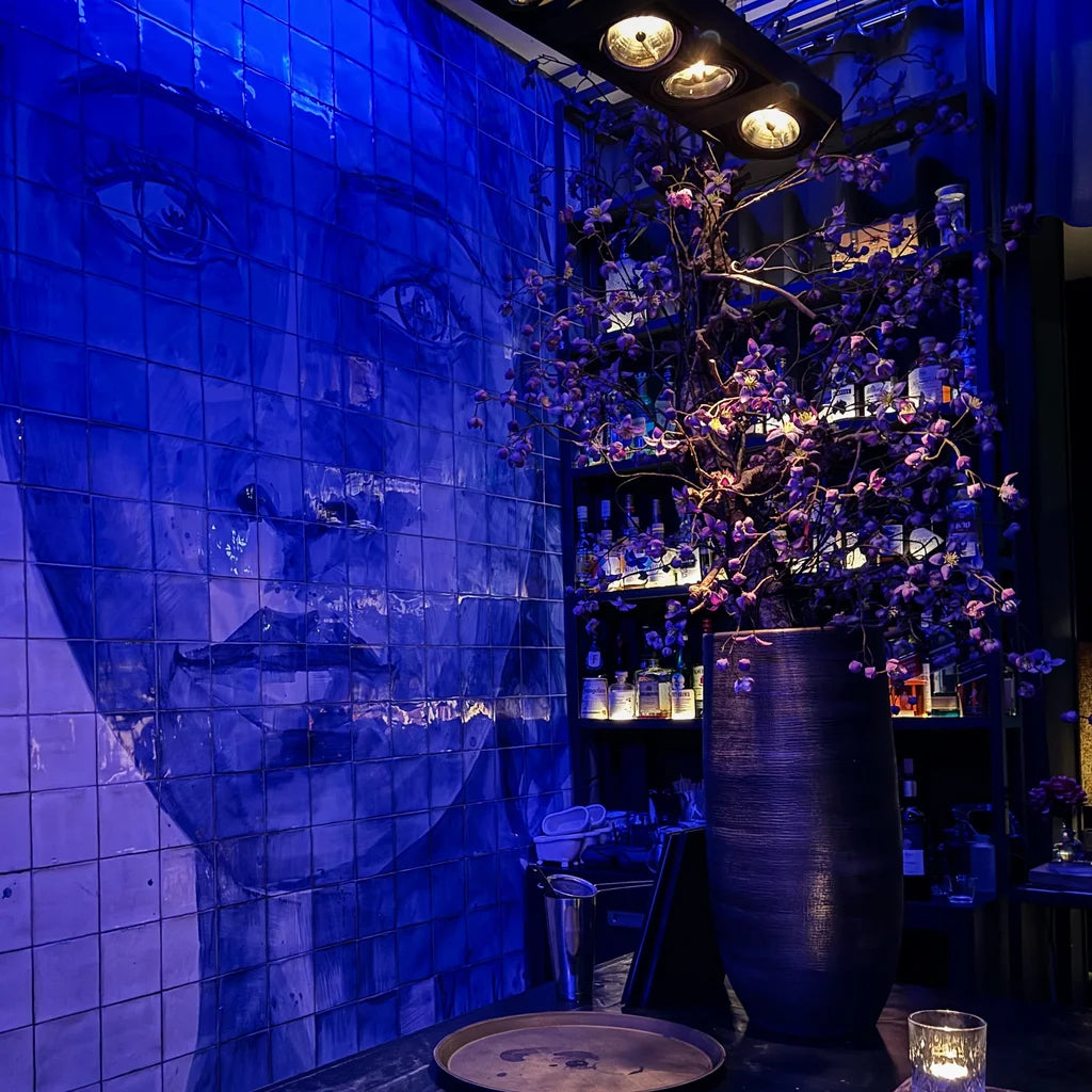 Banner Cocktail Hotspots Cocktails in Nijmegen Blue Bar Hotel