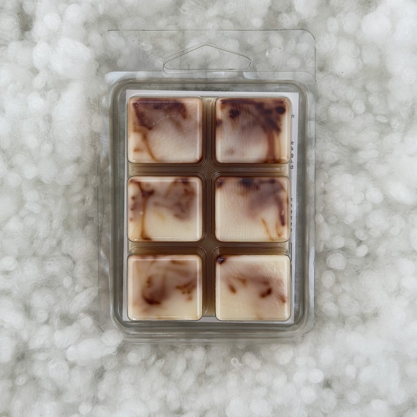 Salted Caramel Martini waxmelts, cocktail waxmelts, koffie geur, sojawas waxmelts, espresso geur in huis.