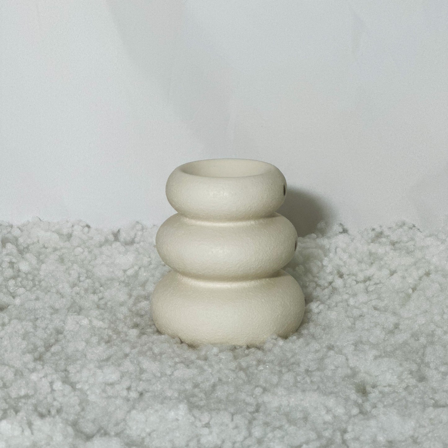 Stijlvolle geurbranders voor gelijkmatige geurverspreiding in huis. Geschikt voor waxmelts, amberblokjes en geuroliën.