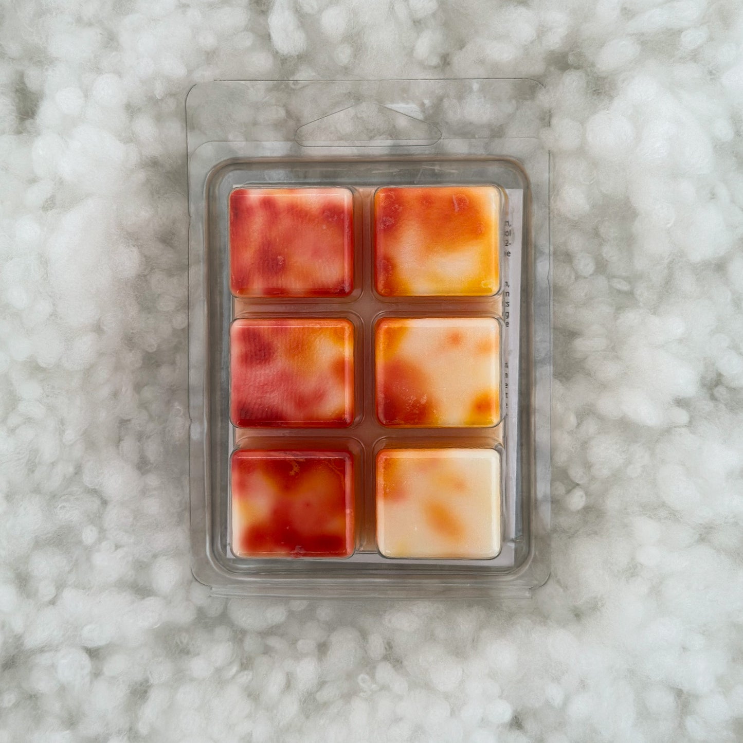 spritz citroen waxmelts, cocktail waxmelts, citroen geur, sojawas waxmelts, citrus geur in huis.