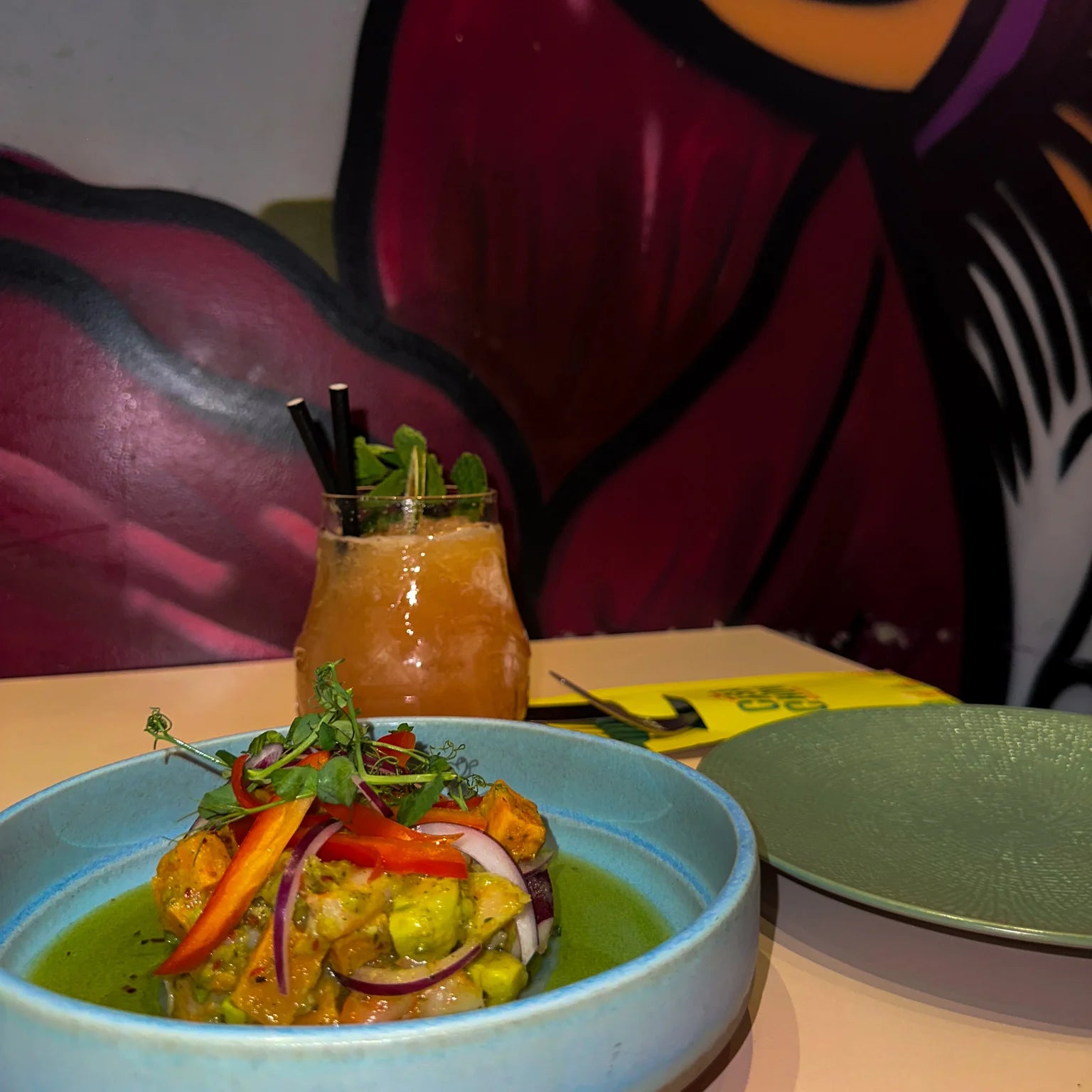 Cocktail Hotspots Cocktails in Gouda Casa Chow Streetfood