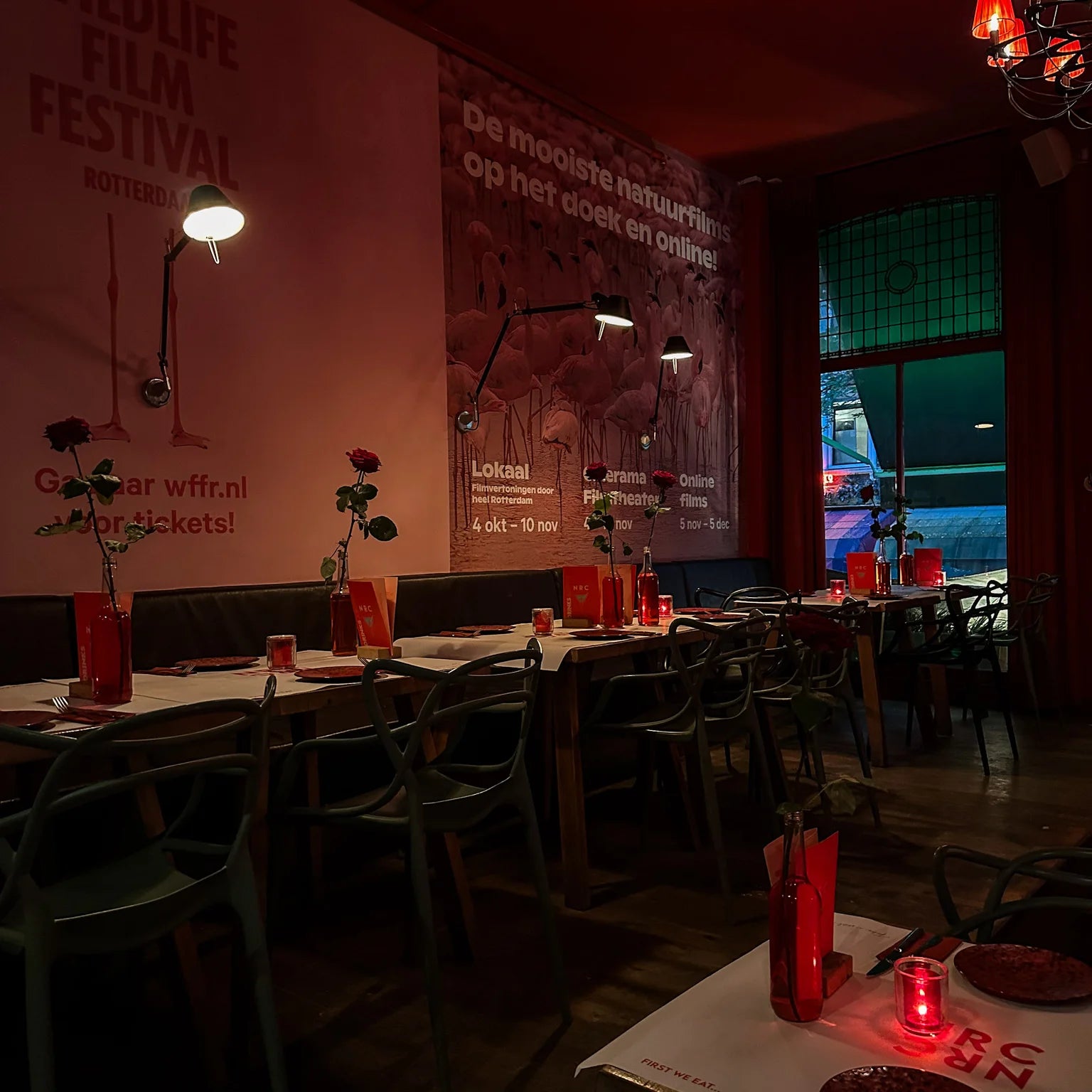 Cocktail Hotspots Cocktails in Rotterdam NRC Nieuw Rotterdams Café