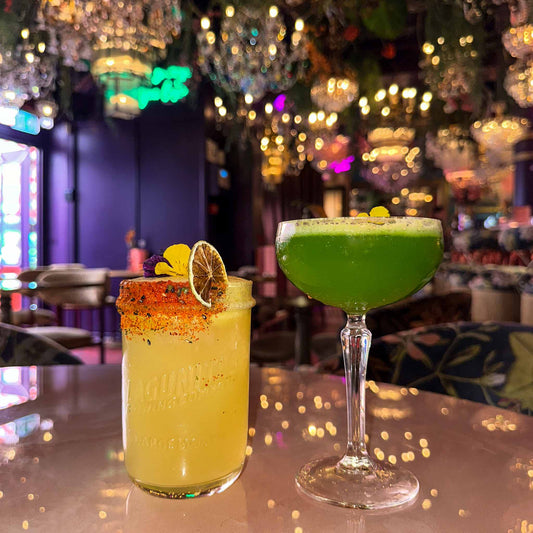 Cocktails drinken in Amersfoort. Cocktail Hotspots, Dolle Diva. Cocktailbar Amersfoort Utrecht.