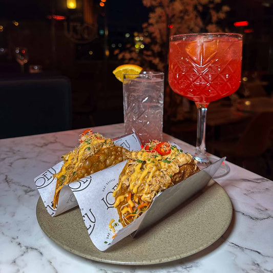 Cocktails drinken in Hengelo. Cocktail Hotspots, Loev. Cocktailbar Twente Overijsel