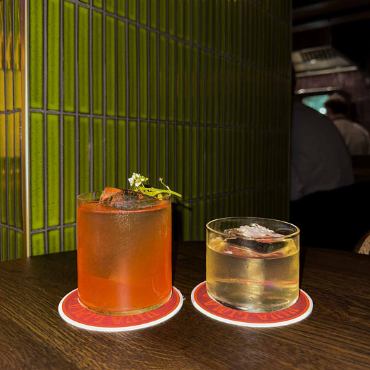 Cocktails drinken in Nijmegen.  Cocktail Hotspots, Lima Cocktailbar Nijmegen