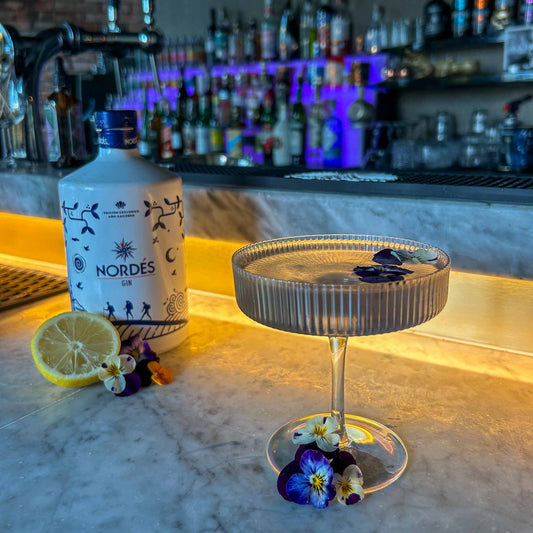 Cocktail Recept: Aviation