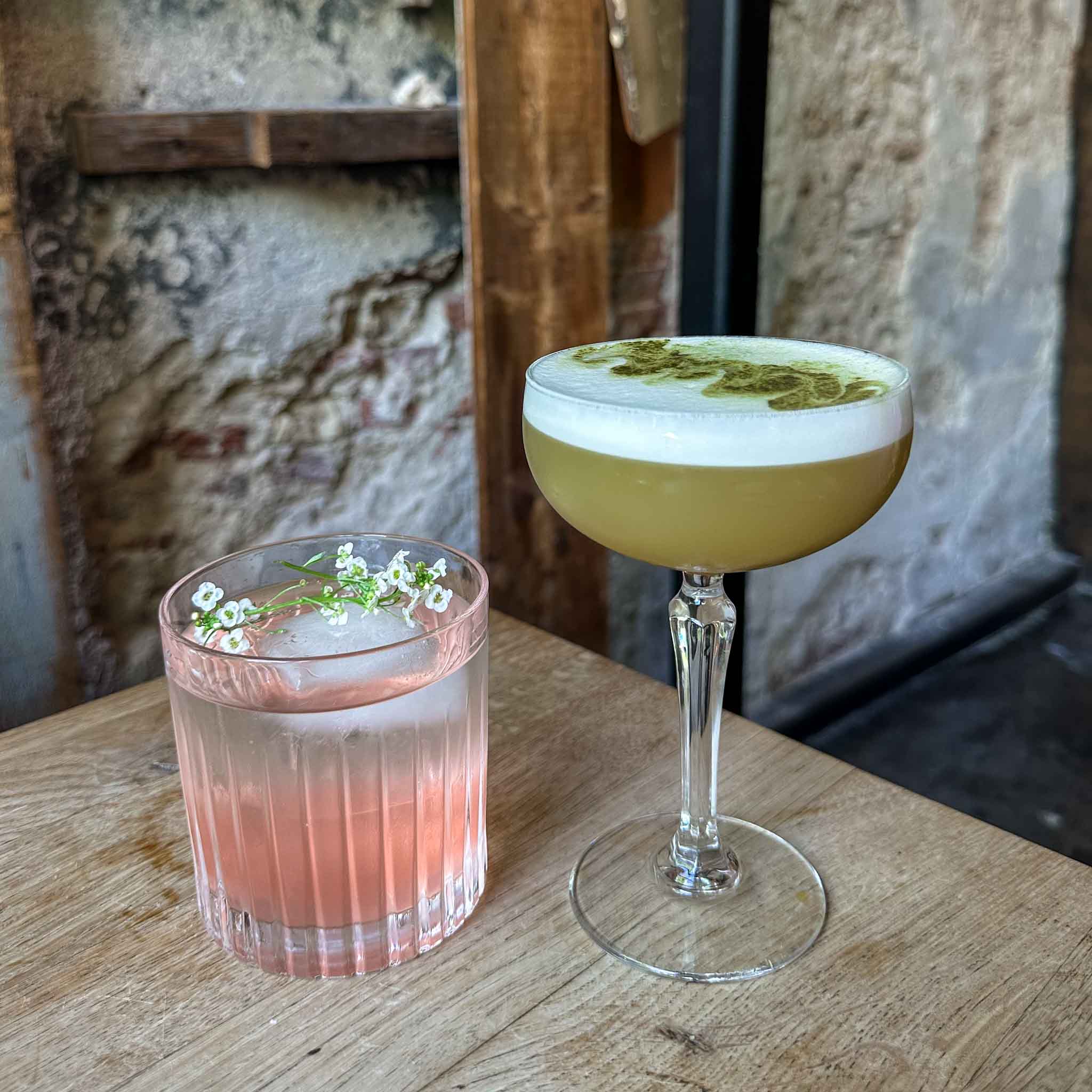 Cocktails drinken in Alkmaar. 
Cocktail Hotspots: 1480 Foodbar
Cocktailbar in Alkmaar