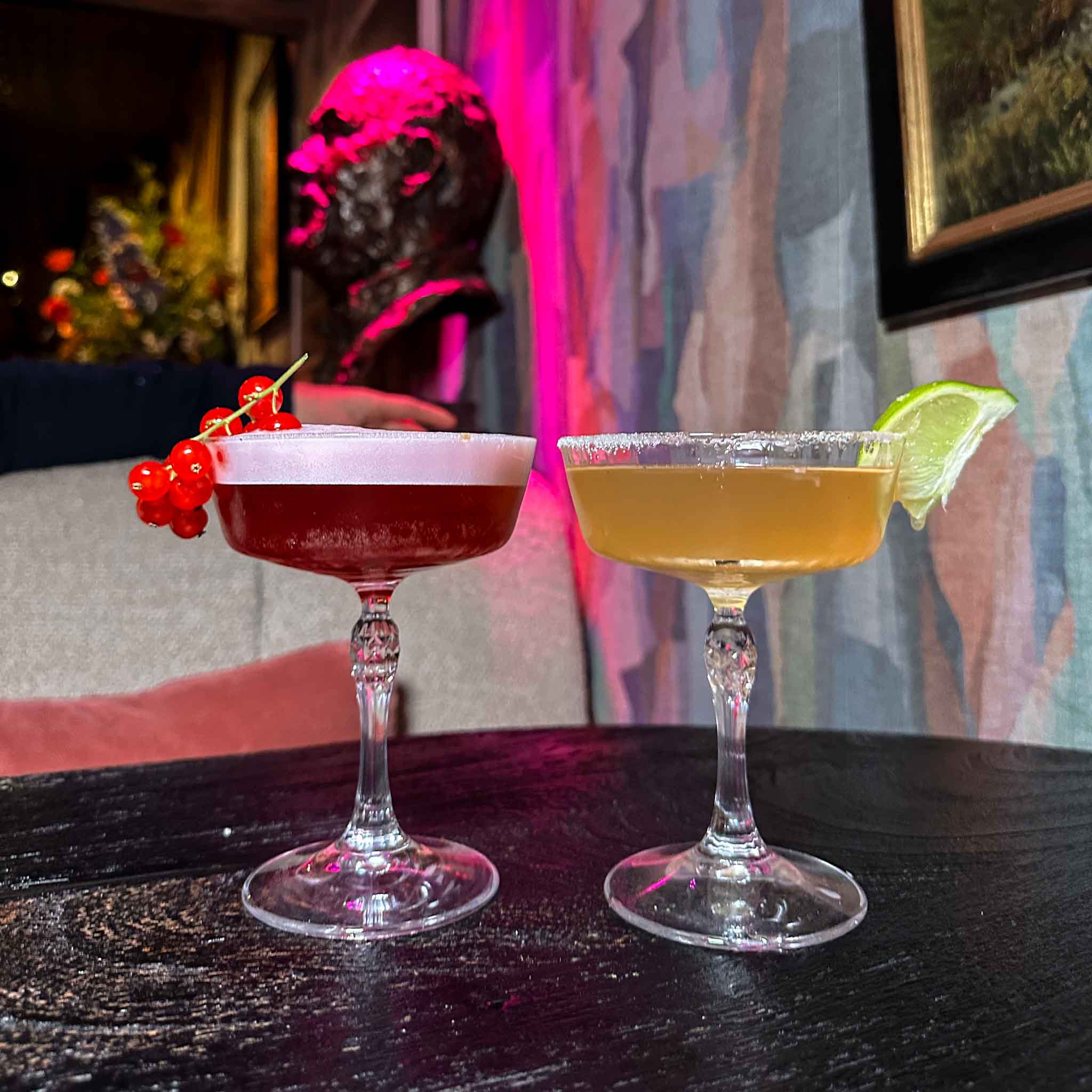 Cocktails drinken in Alkmaar. 
Cocktail Hotspots: Bistro Samen
Cocktailbar in Alkmaar