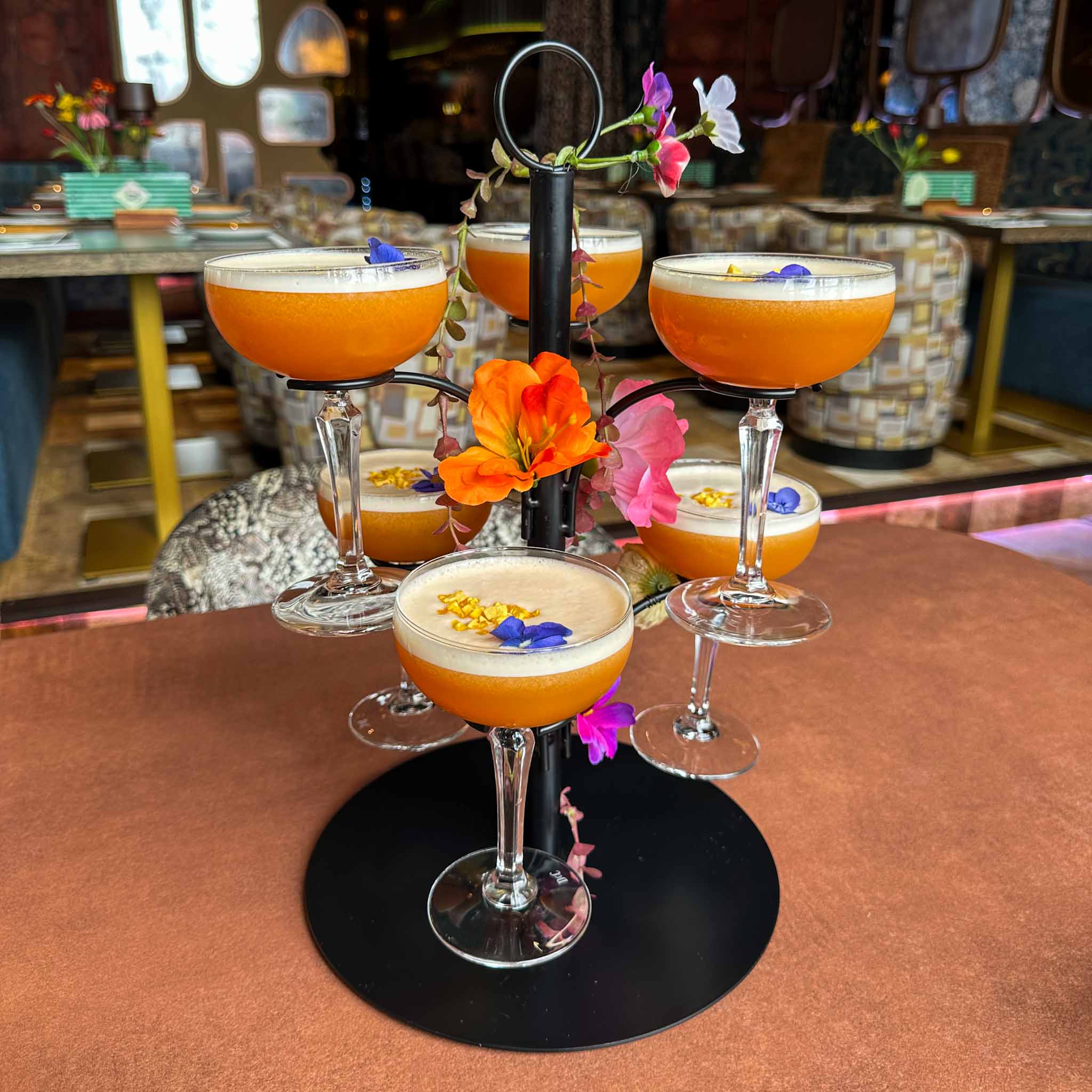 Cocktails drinken in Alkmaar. 
Cocktail Hotspots: Joa
Cocktailbar in Alkmaar