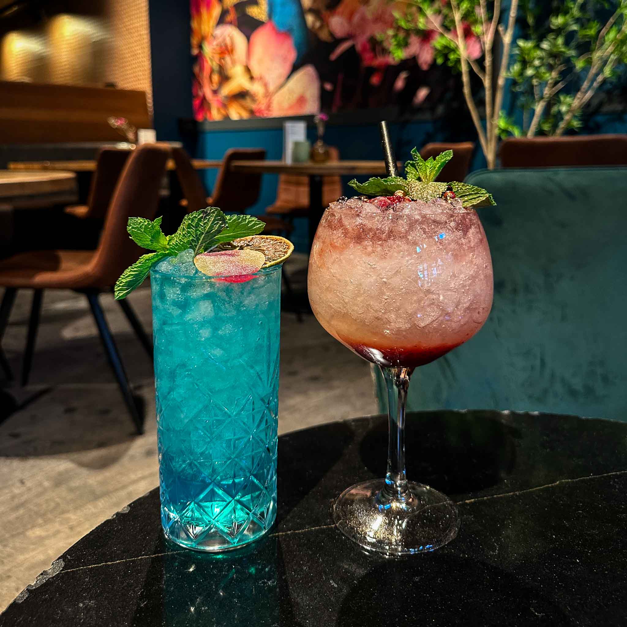 Cocktails drinken in Alkmaar. 
Cocktail Hotspots: Mojo
Cocktailbar in Alkmaar