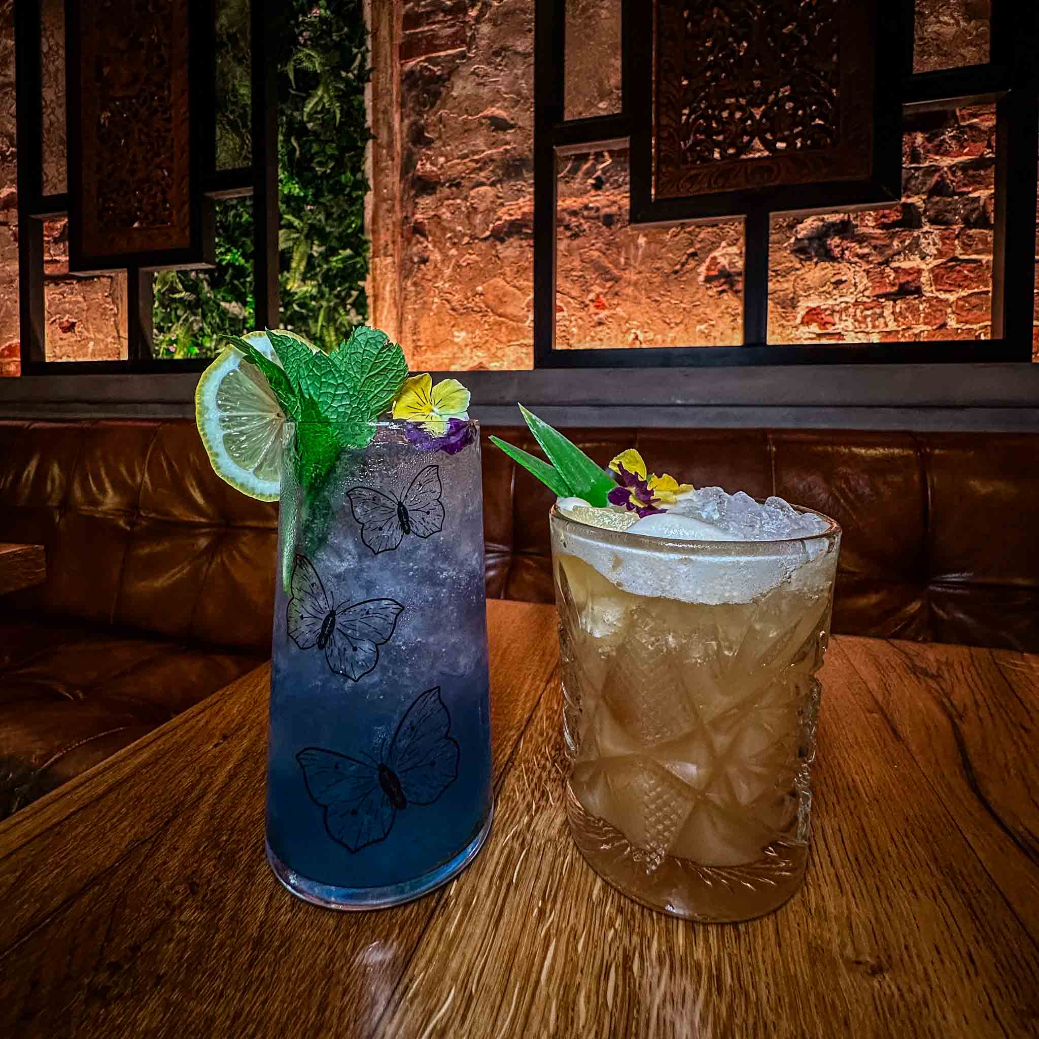 The Hague Cocktail Week 2025.
Cocktails drinken in Den Haag. Cocktail Hotspots, La Mian. Cocktailbar Den Haag