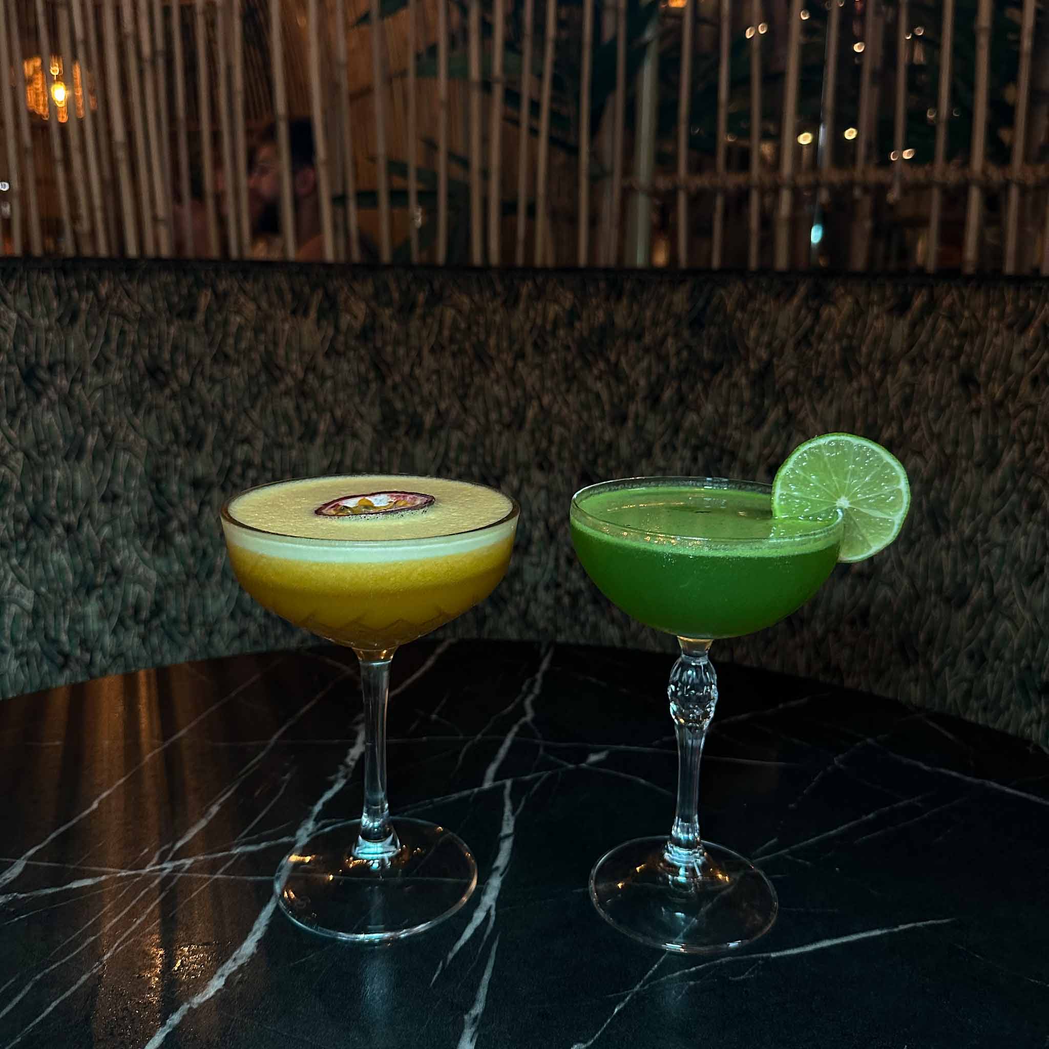 Cocktails drinken in Haarlem. Cocktail Hotspots, Bambu. 
Cocktailbar Haarlem.