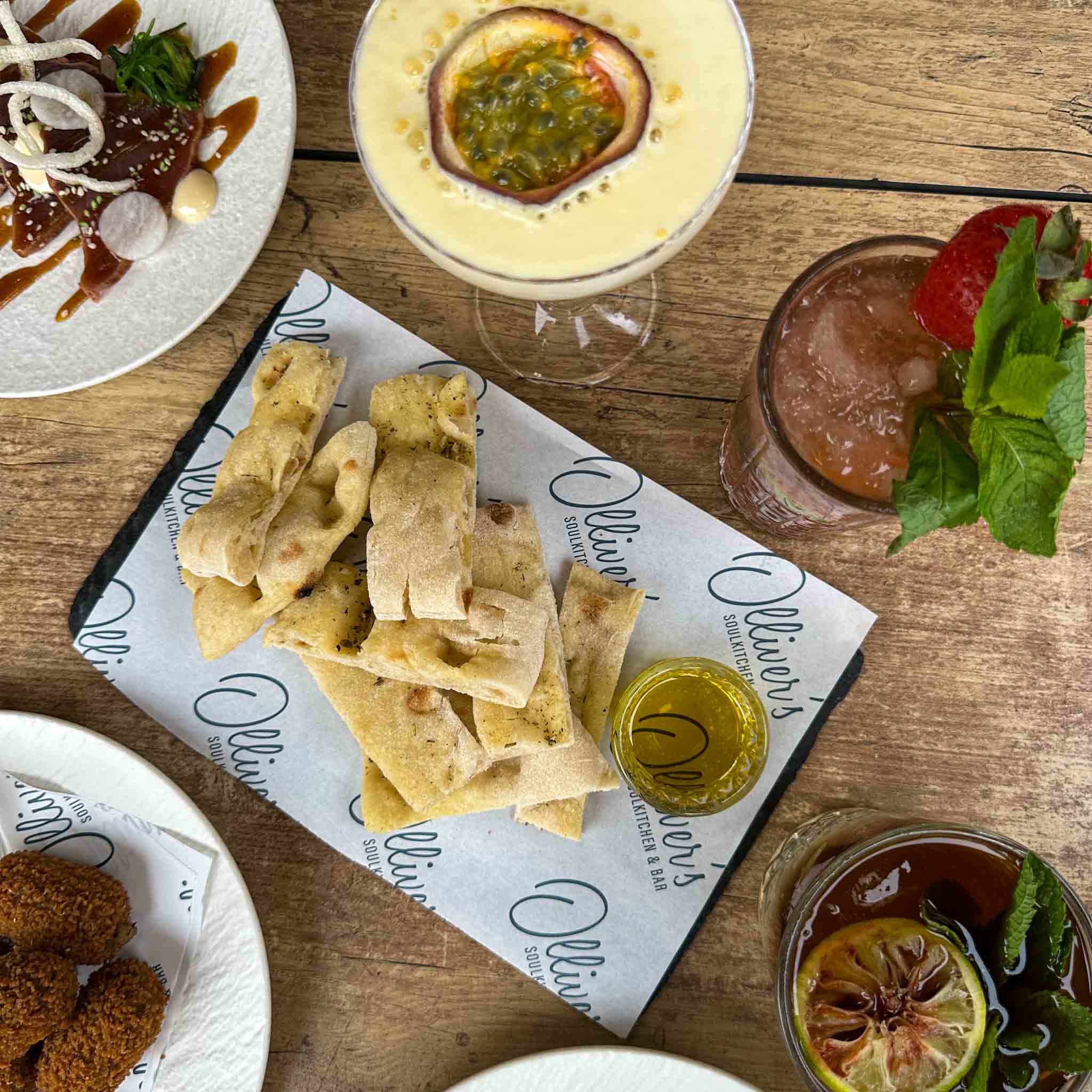 Cocktails drinken in Haarlem. Cocktail Hotspots, Ollivers. 
Cocktailbar Haarlem.