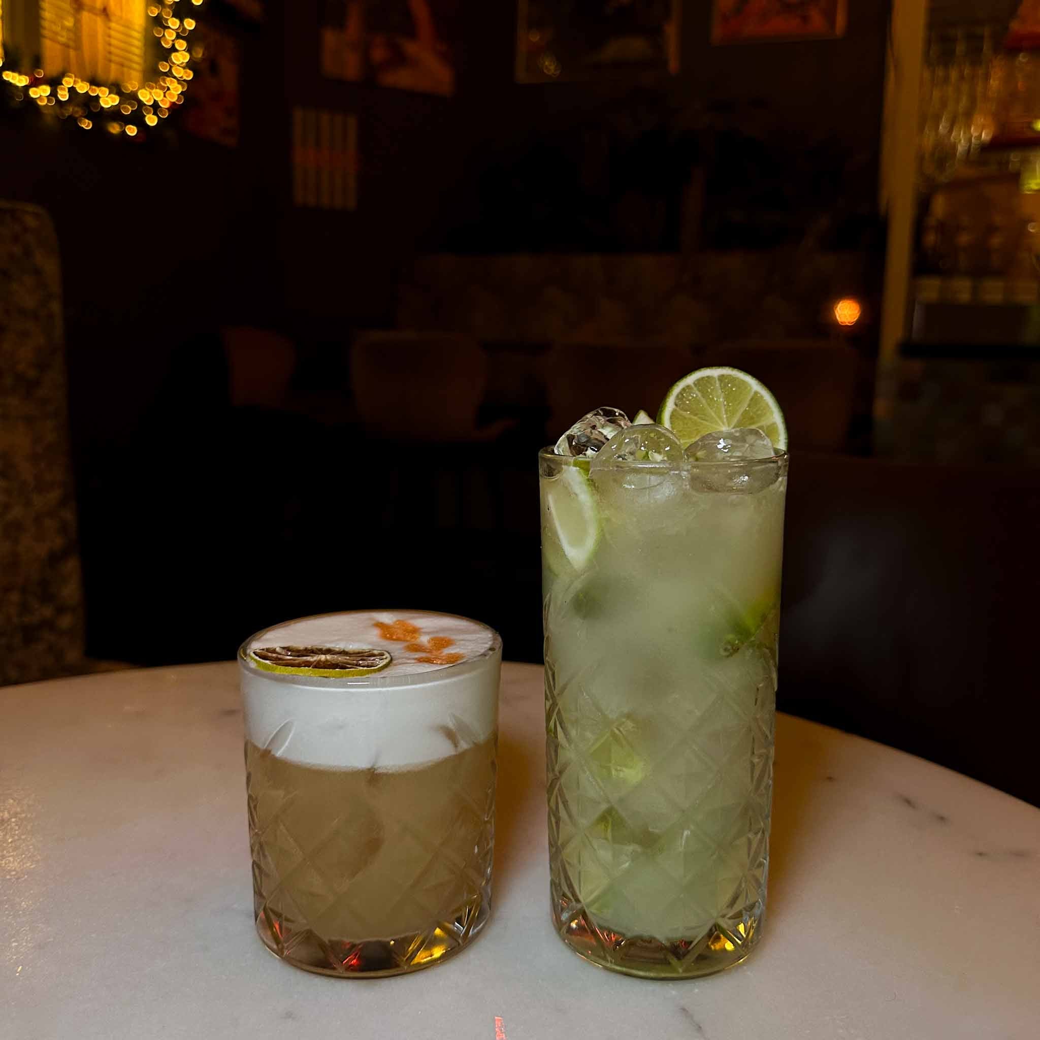 Cocktails drinken in Nijmegen. 
Cocktail Hotspots, Bar Glitch
Cocktailbar Nijmegen