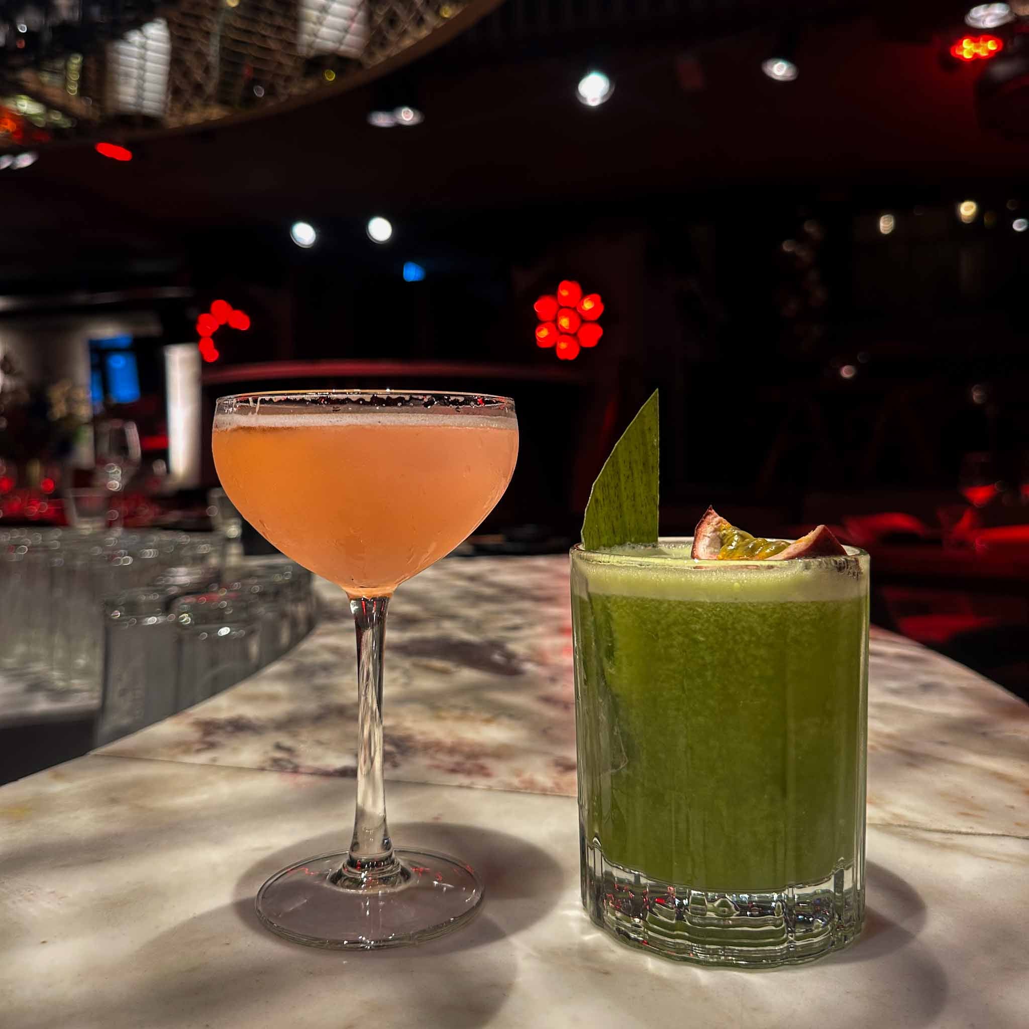 Cocktails drinken in Rotterdam. 
Cocktail Hotspots: Café in the City
Cocktailbar Rotterdam