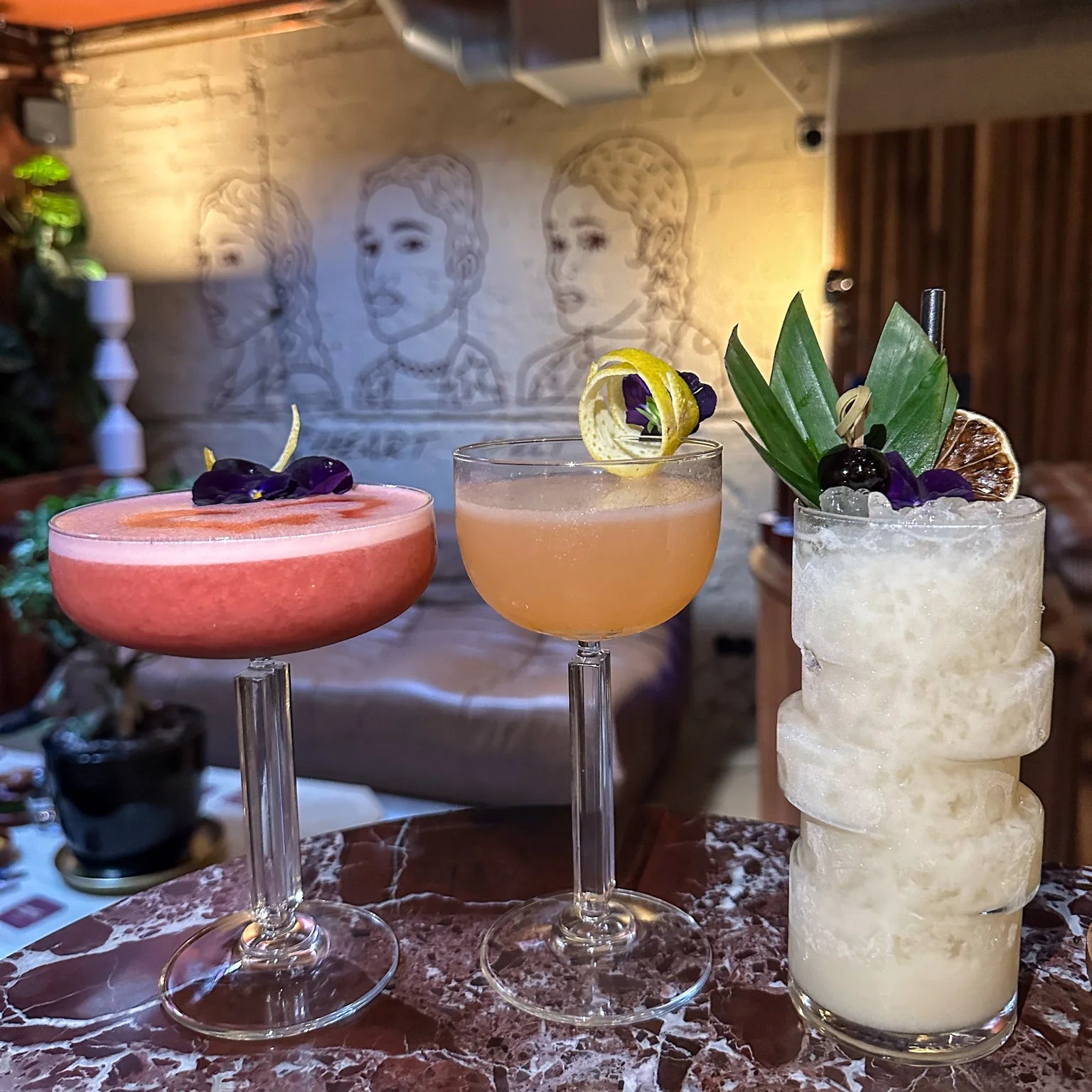 Cocktail Hotspots Cocktails in Rotterdam heart melt bar