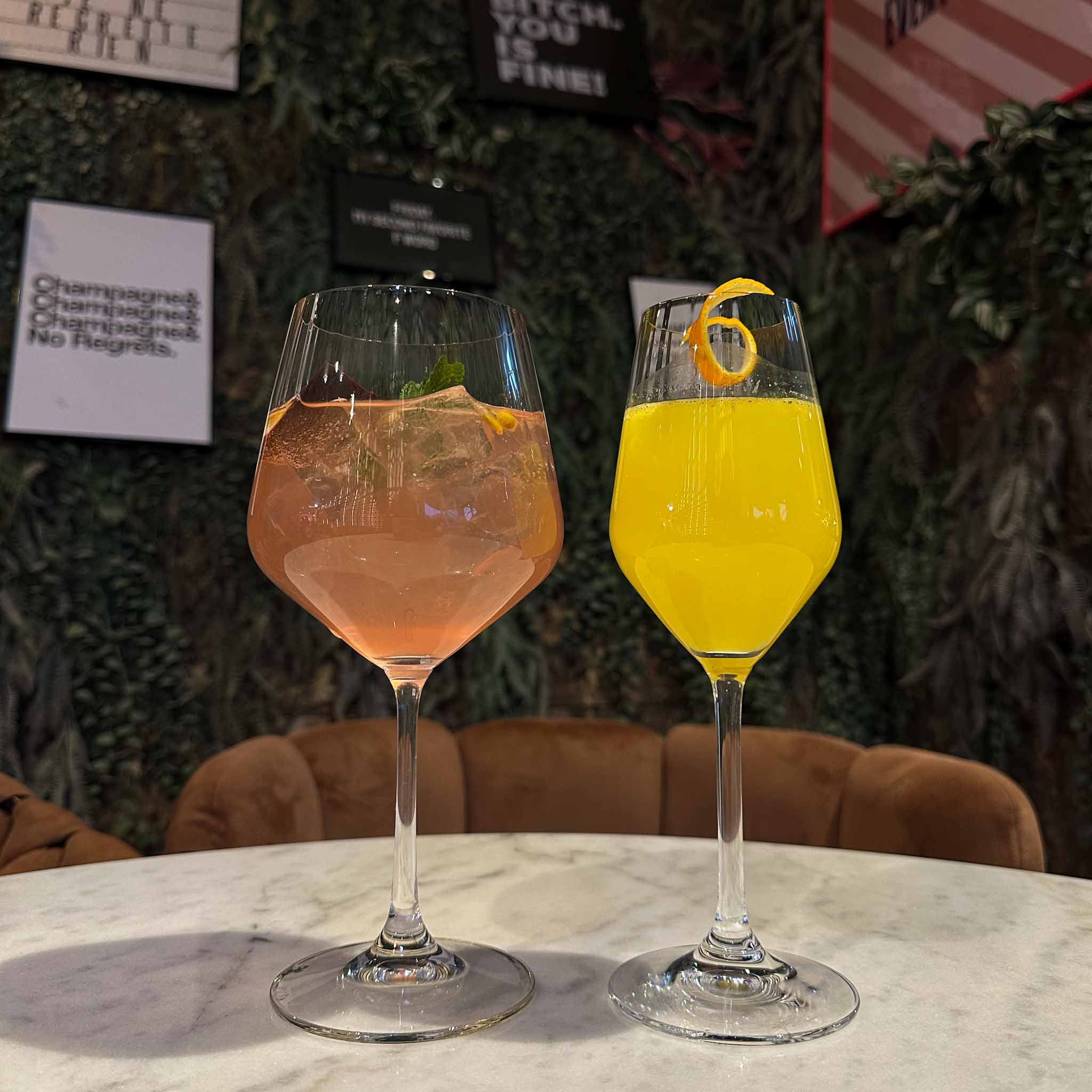 Cocktails drinken in Tilburg. 
Cocktail Hotspots, Teds
Cocktailbar Tilburg