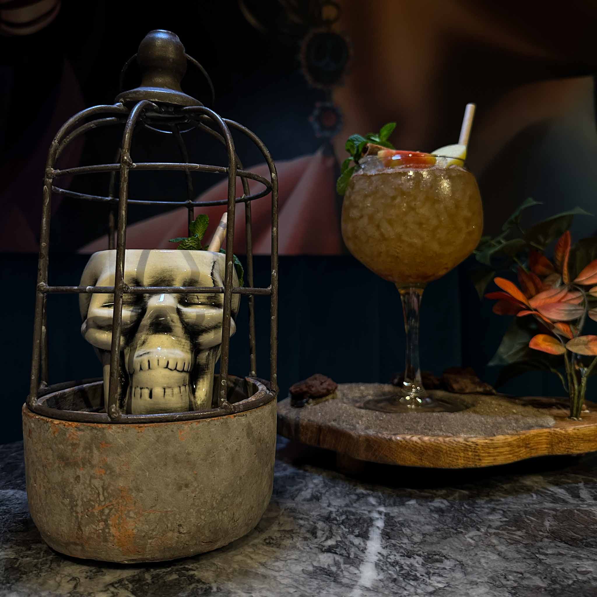 Cocktails drinken in Tilburg. 
Cocktail Hotspots, The Nacho Bar
Cocktailbar Tilburg