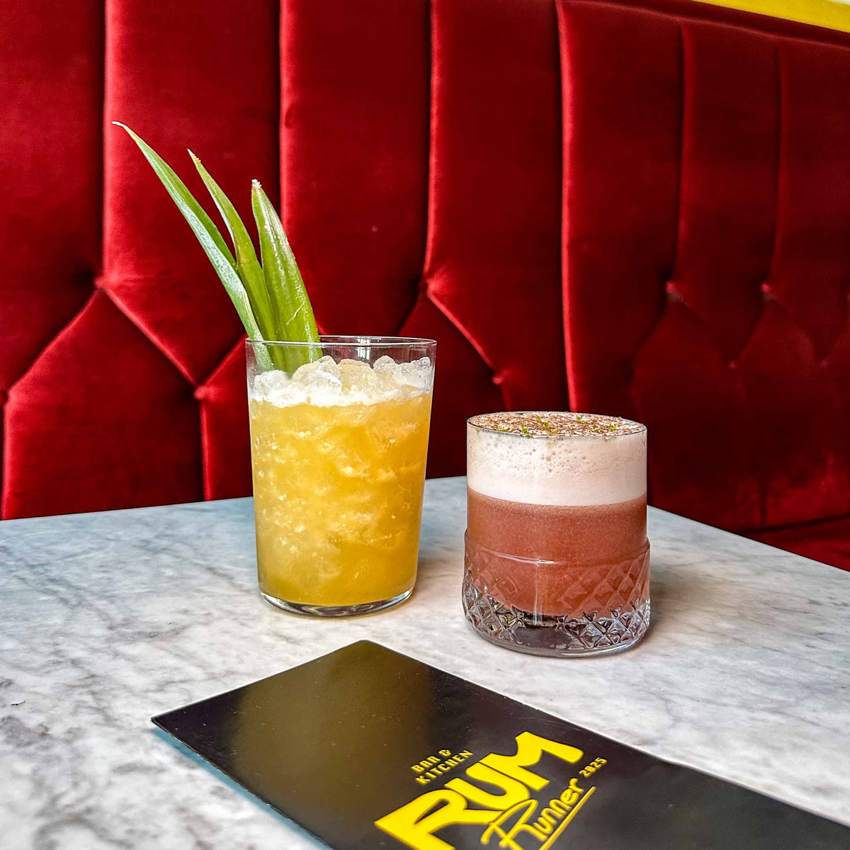 Cocktails drinken in Vlissingen. 
Cocktail Hotspots: Rum Runner
Cocktailbar in de badplaats zeeland