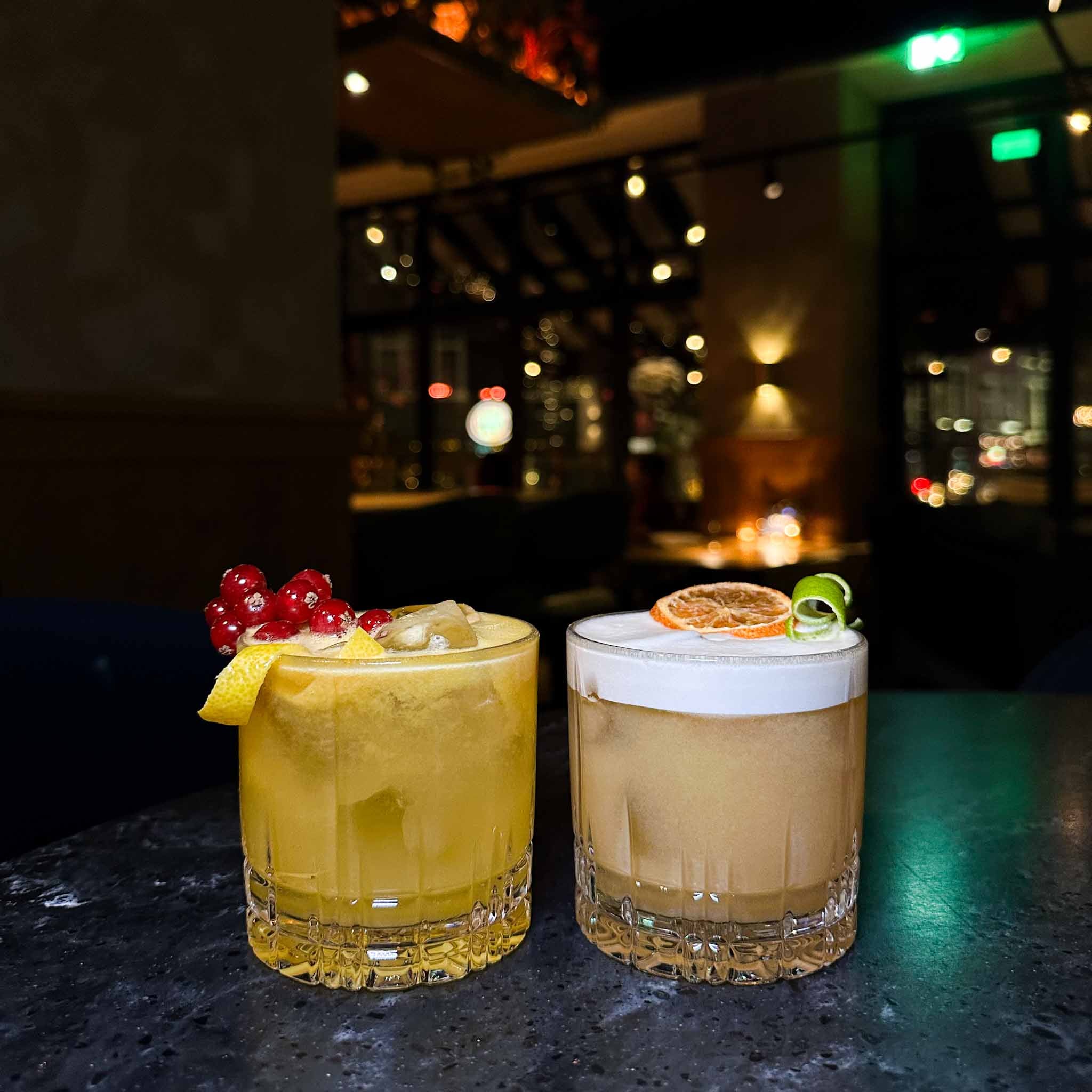 Cocktails drinken in Nijmegen. 
Cocktail Hotspots, Steven
Cocktailbar Nijmegen