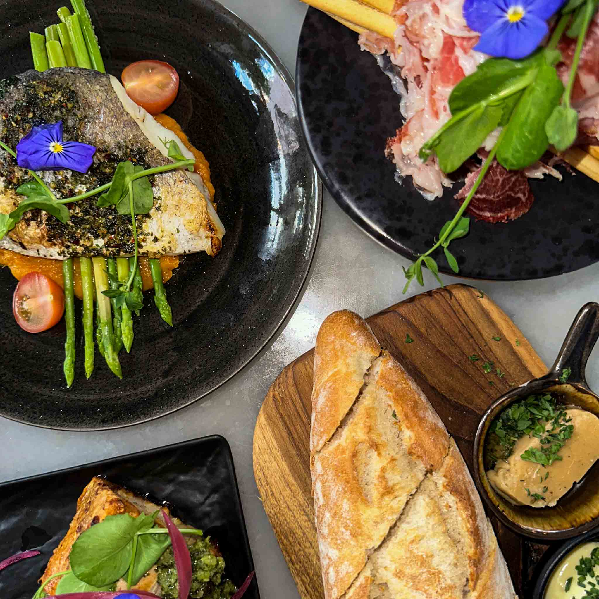 Restaurant Oniria in Schiedam met spaanse tapas en cocktails