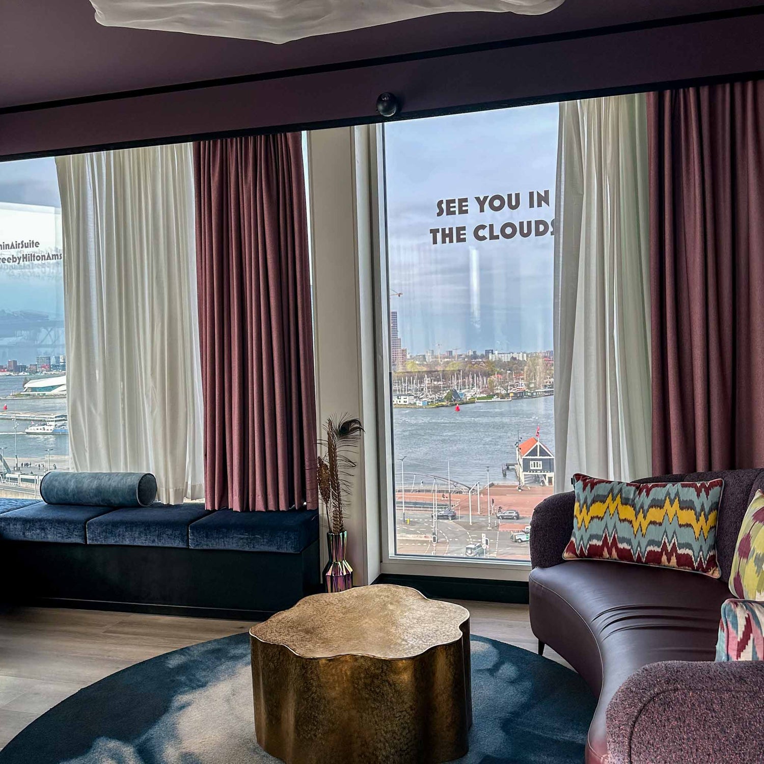 DoubleTree by Hilton Amsterdam Centraal Station: modern hotel in het centrum van Amsterdam, ideaal voor een weekendje weg